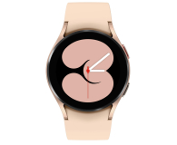 Samsung Galaxy Watch 4 Aluminium 40mm Pink Gold - 671309 - zdjęcie 3